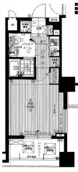 レオンコンフォート本町東の物件間取画像